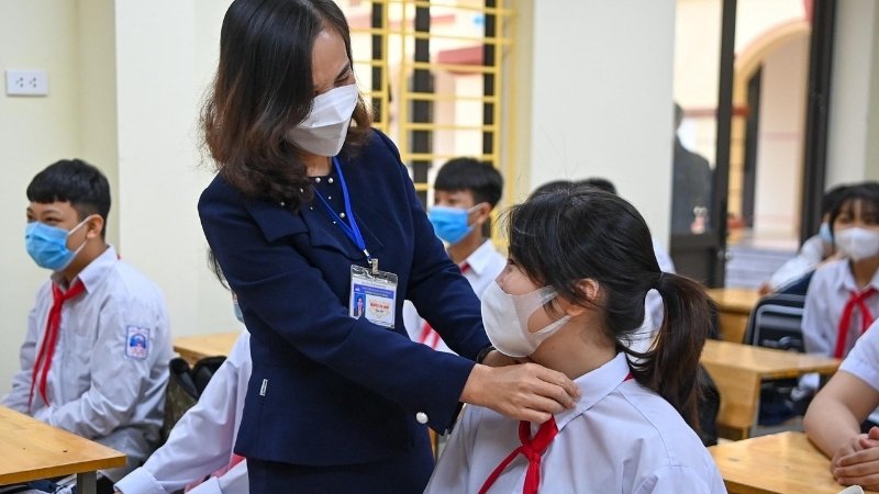 Lời chúc dành cho giáo viên dạy Ngữ văn Lời chúc dành cho giáo viên dạy Ngữ văn
