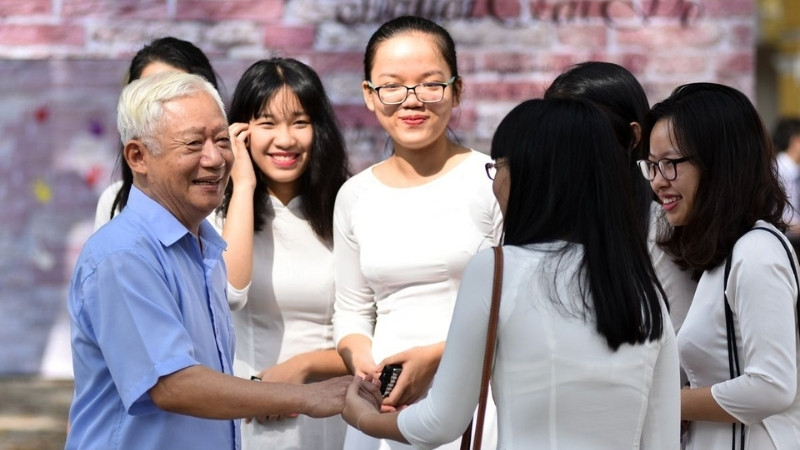 Lời chúc dành cho giáo viên dạy Sinh học Lời chúc dành cho giáo viên dạy Sinh học