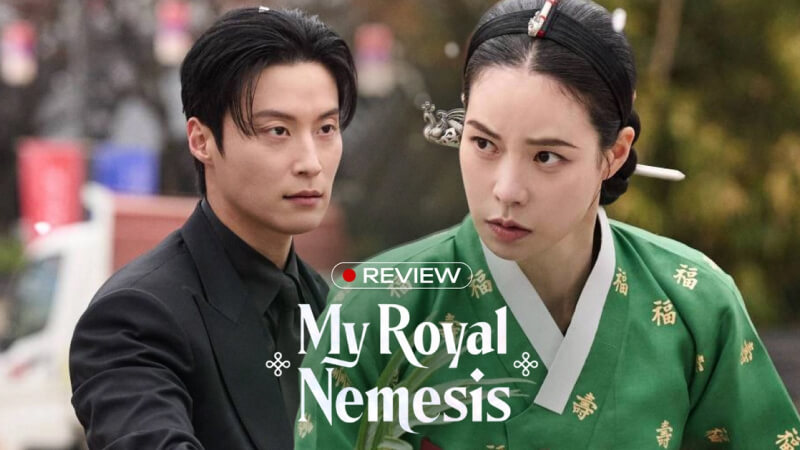 Phim My Royal Nemesis - Kẻ thù hoàng gia của tôi Phim My Royal Nemesis - Kẻ thù hoàng gia của tôi