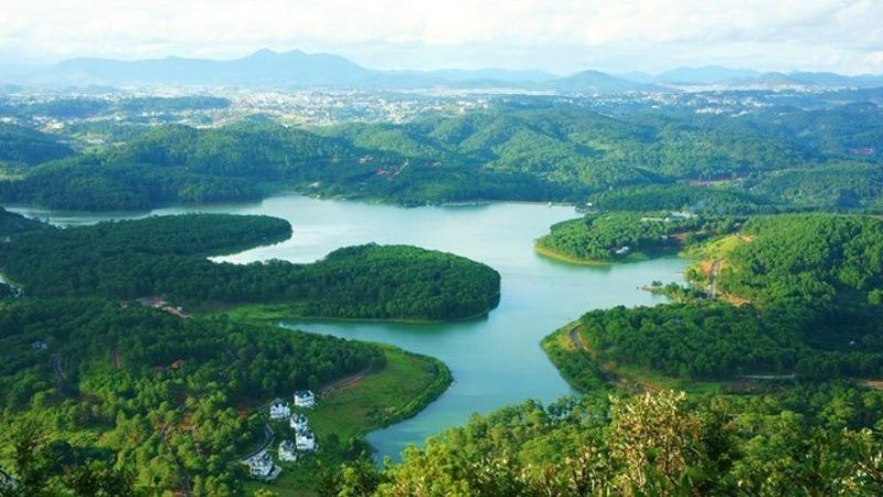 Khu du lịch quốc gia Tuyền Lâm Khu du lịch quốc gia Tuyền Lâm