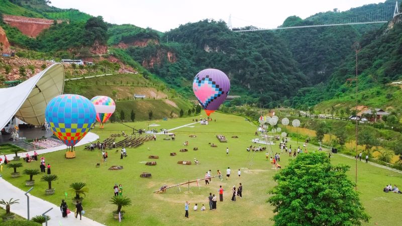 Khu du lịch quốc gia Mộc Châu Khu du lịch quốc gia Mộc Châu