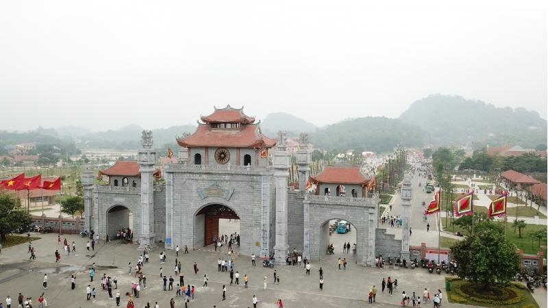 Khu du lịch quốc gia Đền Hùng Khu du lịch quốc gia Đền Hùng