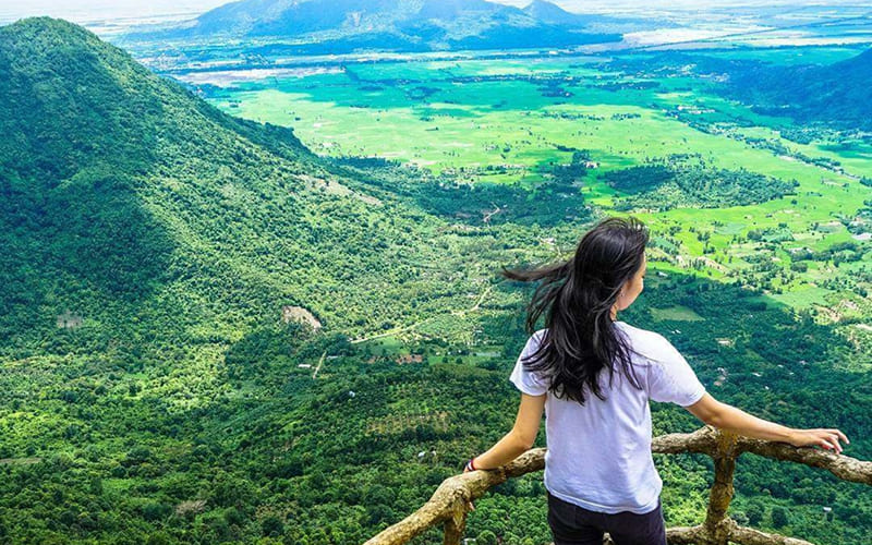 Những lưu ý khi du lịch 7 Núi An Giang