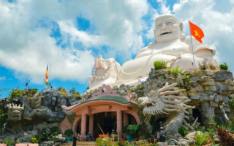 Kinh nghiệm khám phá Núi Cấm An Giang