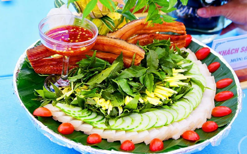 Ăn gì khi du lịch 7 Núi An Giang?