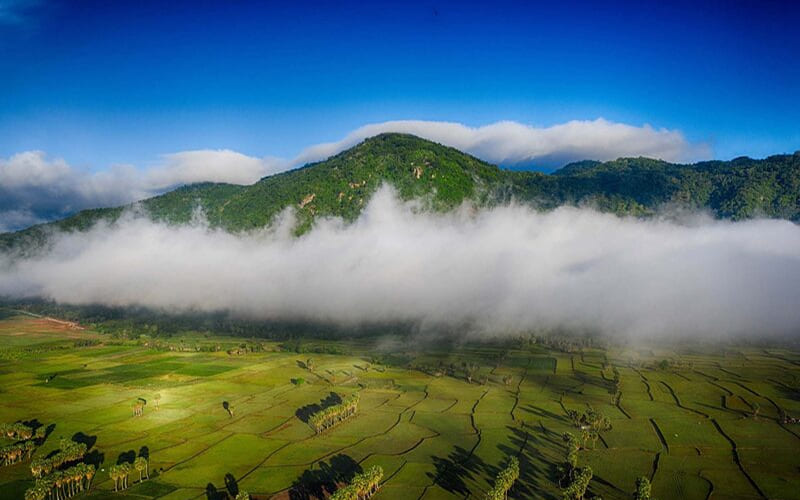 7 Núi An Giang là gì?