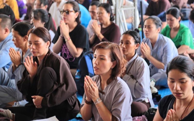 Những việc thiện nhỏ mỗi ngày đều góp phần tích phước và nuôi dưỡng tâm an.