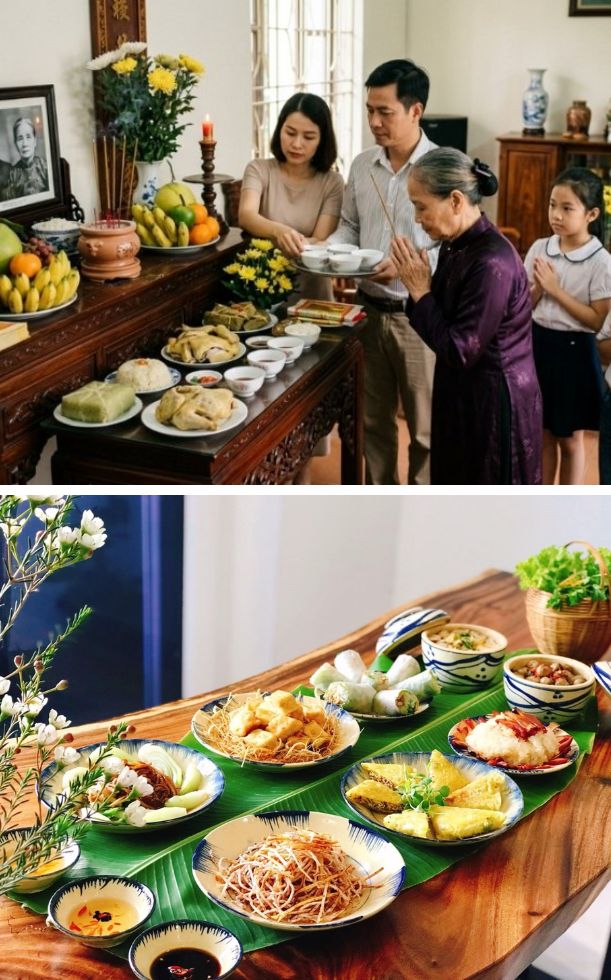 Văn khấn rằm tháng 4 âm lịch - Bài cúng chuẩn & cách sắm lễ đầy đủ