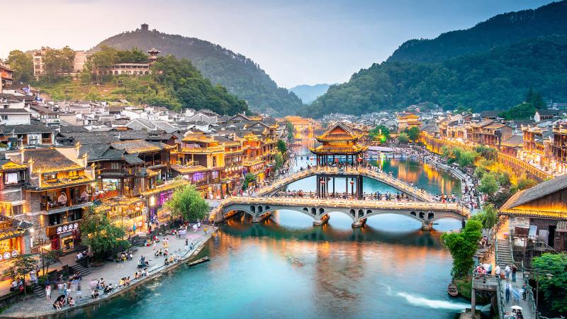 Cẩm nang du lịch Vân Nam Cẩm nang du lịch Vân Nam