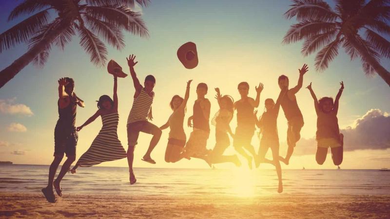 Du lịch nhóm bạn với ngân sách 5 triệu Du lịch nhóm bạn với ngân sách 5 triệu