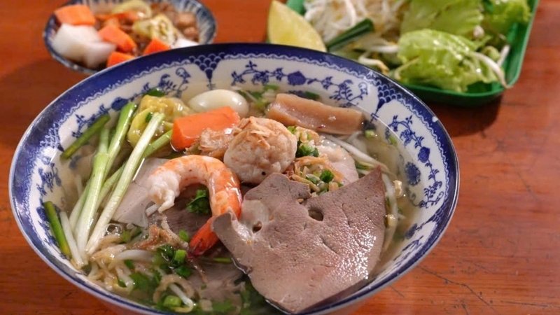 Hủ tiếu Mỹ Tho