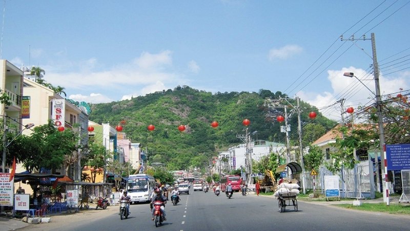 Thành phố Châu Đốc