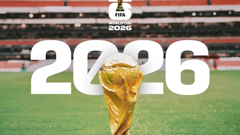 World Cup 2026 vào ngày nào? World Cup 2026 vào ngày nào?