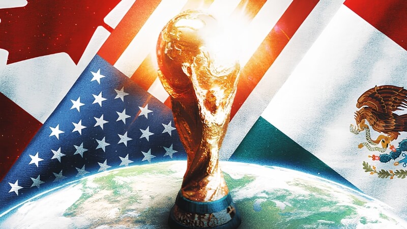 Thể thức thi đấu World Cup 2026 Thể thức thi đấu World Cup 2026