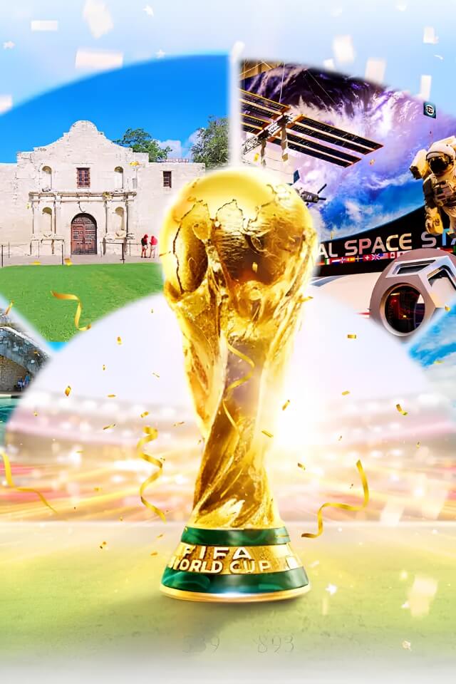 World Cup vào ngày nào? Lịch diễn ra World Cup 2026 mới nhất