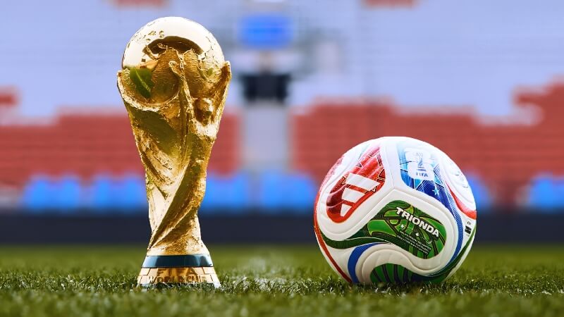 Vì sao World Cup 2026 đặc biệt hơn các kỳ trước? Vì sao World Cup 2026 đặc biệt hơn các kỳ trước?