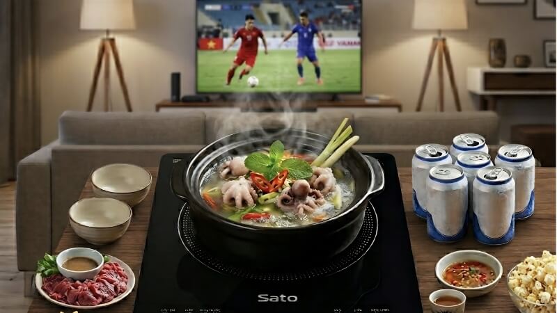 Gợi ý món ăn khi xem World Cup Gợi ý món ăn khi xem World Cup