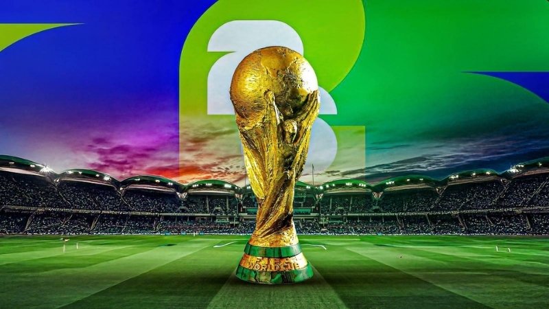FIFA cần liên minh 3 nước chia sẻ hạ tầng và nguồn lực FIFA cần liên minh 3 nước chia sẻ hạ tầng và nguồn lực