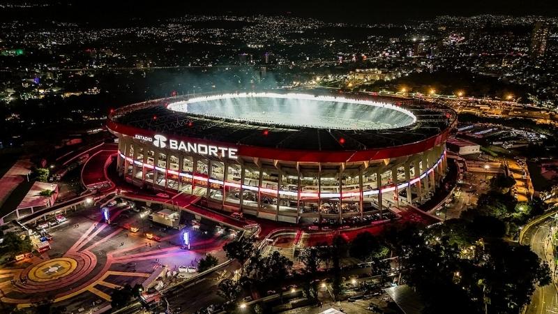 World Cup 2026 chính thức khai mạc vào ngày 11/06/2026 tại sân vận động Estadio Azteca World Cup 2026 chính thức khai mạc vào ngày 11/06/2026 tại sân vận động Estadio Azteca