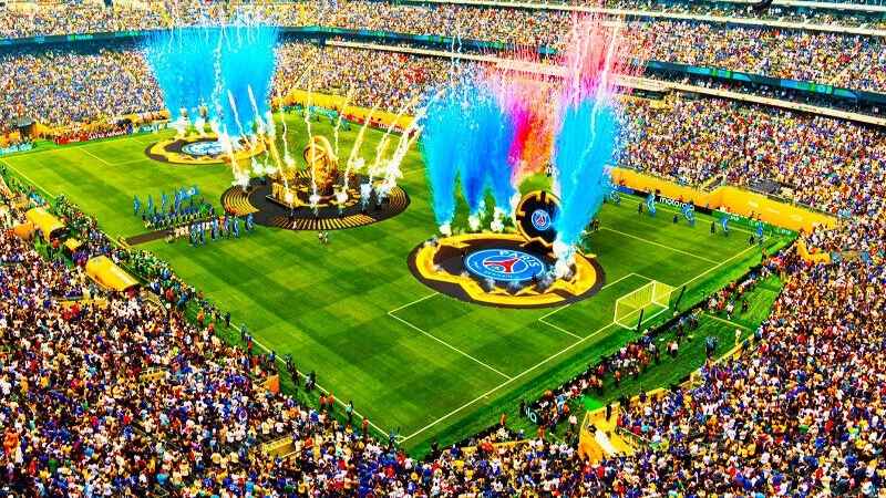 Trận chung kết World Cup 2026 sẽ được tổ chức tại sân vận động MetLife, New Jersey, Mỹ Trận chung kết World Cup 2026 sẽ được tổ chức tại sân vận động MetLife, New Jersey, Mỹ