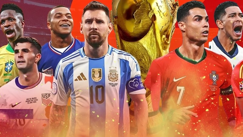 FIFA tăng lên 48 đội, chia 12 bảng, thêm vòng 32 đội nhằm tăng số trận và tính hấp dẫn FIFA tăng lên 48 đội, chia 12 bảng, thêm vòng 32 đội nhằm tăng số trận và tính hấp dẫn