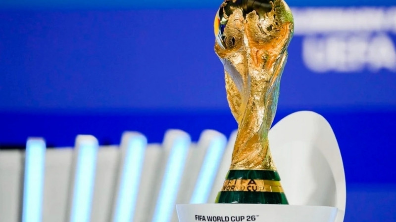 World Cup 2026 sẽ chính thức khai mạc vào 11/06/2026 tại sân vận động Estadio Azteca World Cup 2026 sẽ chính thức khai mạc vào 11/06/2026 tại sân vận động Estadio Azteca