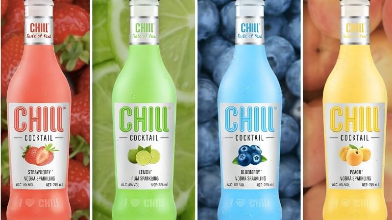 Chill Cocktail Chill Cocktail