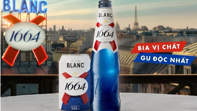 Kronenbourg 1664 Blanc Kronenbourg 1664 Blanc