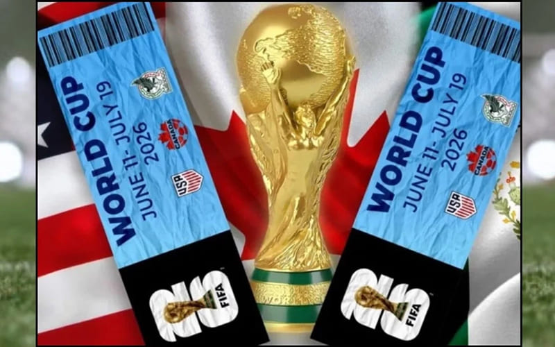 Lịch thi đấu World Cup 2026 có bao nhiêu đội?