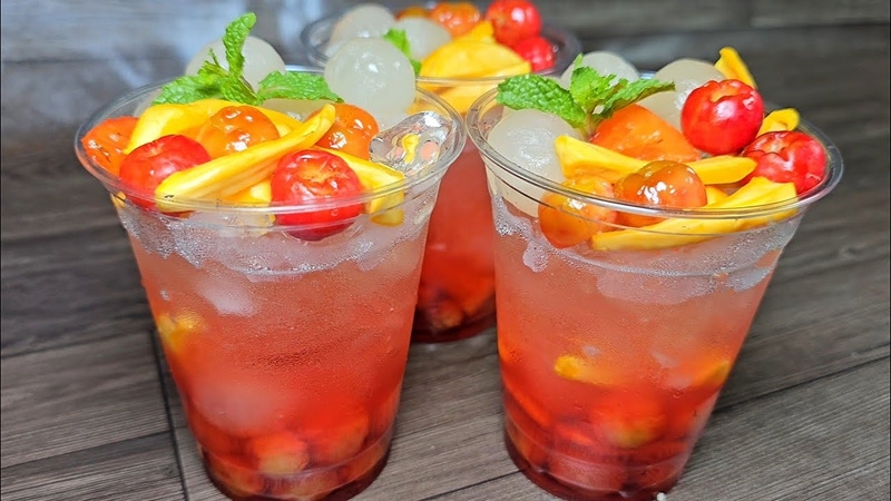 Cocktail trái cây