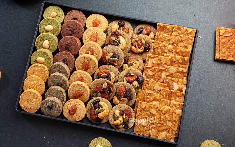 Snack và đồ ăn vặt