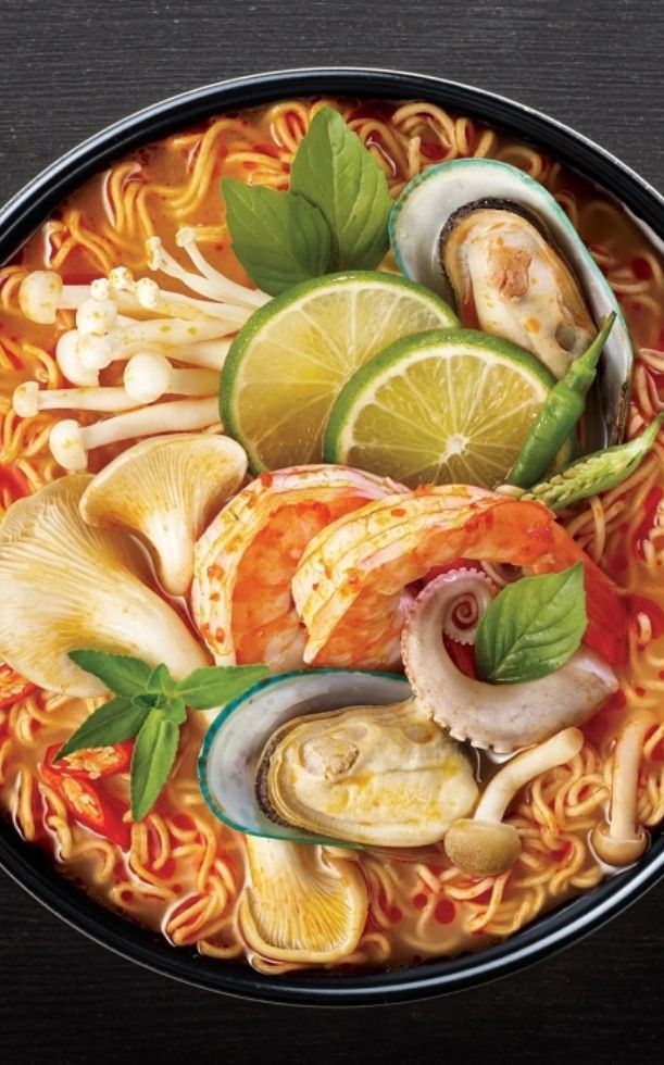 Cách úp mì ngon chuẩn vị, không bị nhũn và cực hấp dẫn