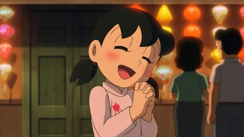 Không khí vui tươi và rộn ràng Không khí vui tươi và rộn ràng