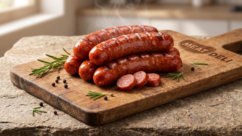 Xúc xích tươi Meat Deli Xúc xích tươi Meat Deli
