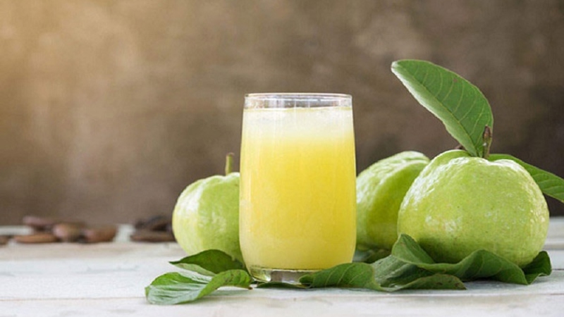 Gợi ý món ngon từ ổi khi bảo quản lâu Gợi ý món ngon từ ổi khi bảo quản lâu