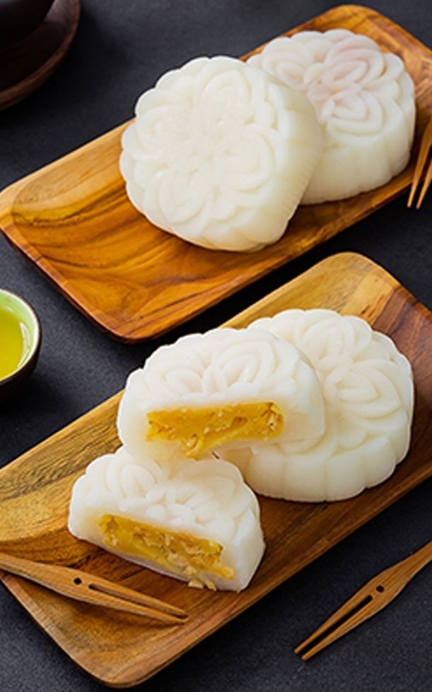 10+ lưu ý làm bánh Trung thu dẻo 2026 trong veo, không bị cứng
