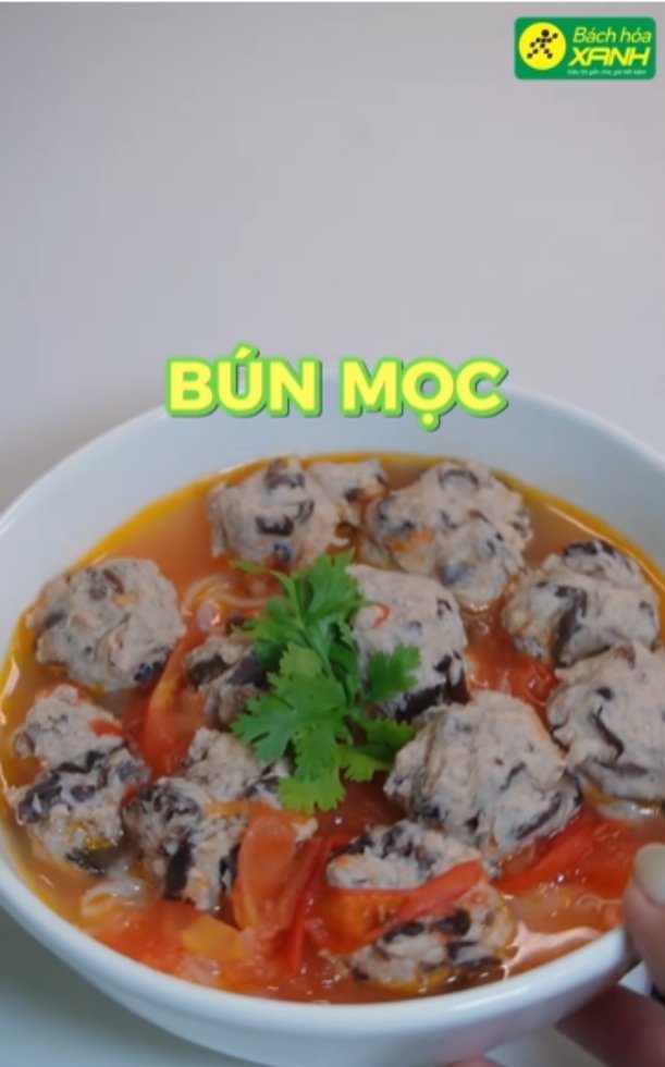 Bí quyết gia truyền để nấu bún mọc siêu ngon lại đơn giản dễ làm