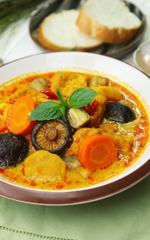 2 cách nấu cà ri chay thơm ngon, hấp dẫn, đơn giản tại nhà