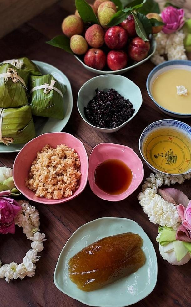 Tết Đoan Ngọ cúng gì? Chi tiết mâm cúng Tết Đoan Ngọ