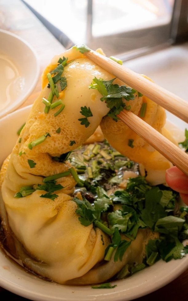 Bánh gạo Thọ Ninh, Trung Quốc: Món ăn sáng nổi tiếng khiến du khách mê mẩn