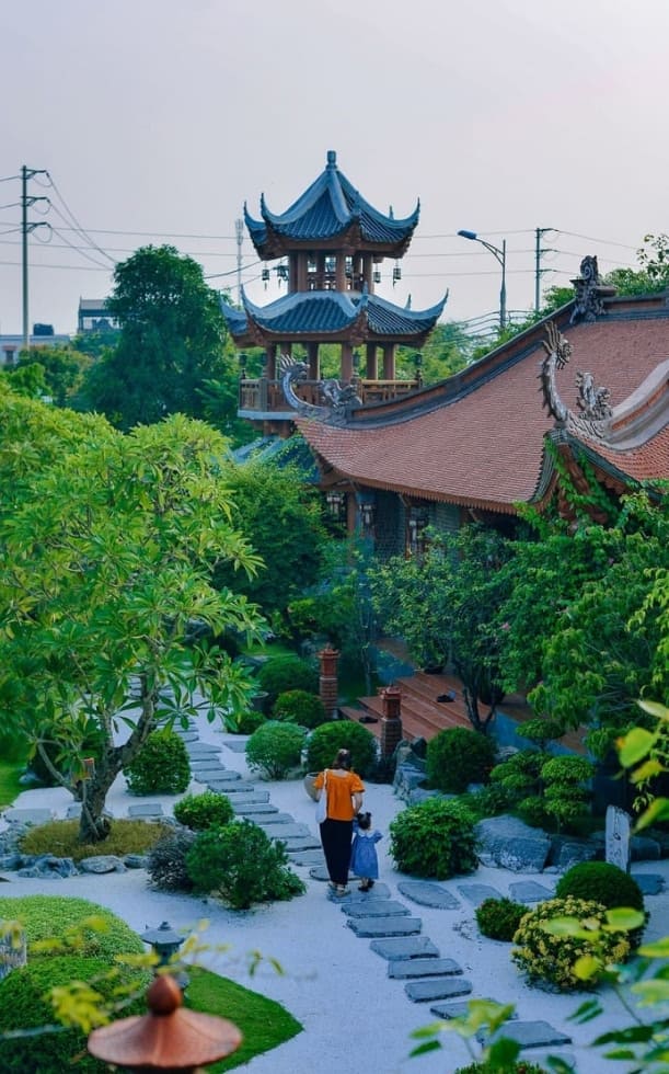 Du lịch Chùa Phật Quang Hà Nam: Kinh nghiệm tham quan từ A-Z