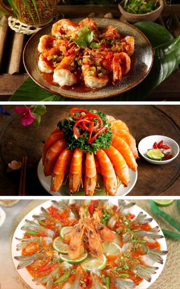 Tôm làm món nhậu gì ngon? 30+ món hấp dẫn, dễ làm và cực bắt bia