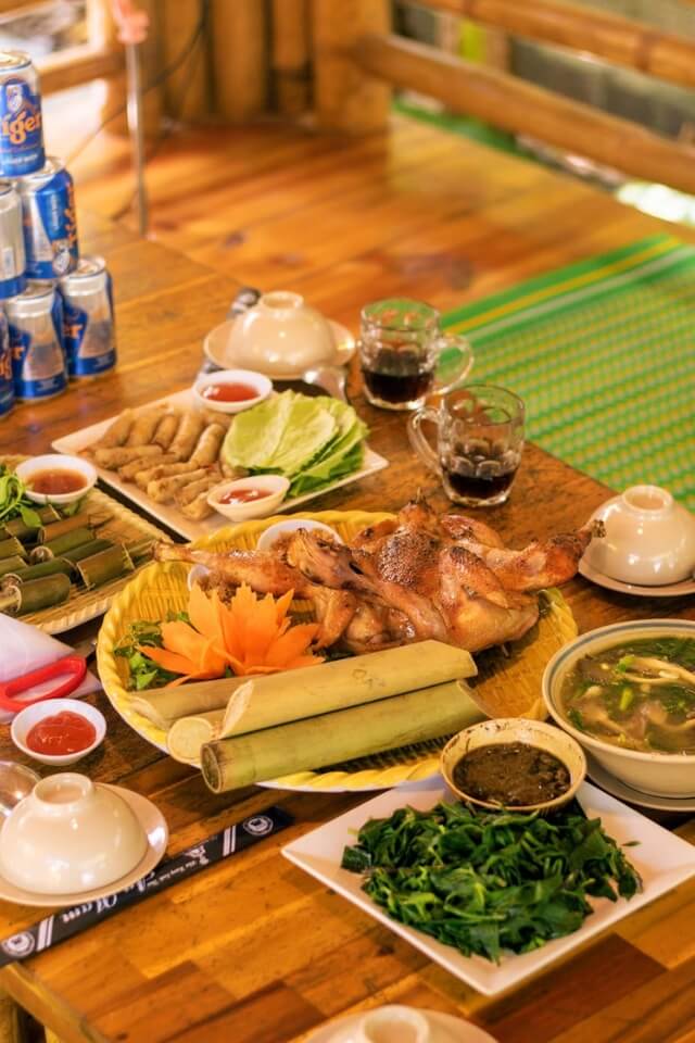 Gợi ý 15+ món nhậu rừng hấp dẫn cho dân sành ăn