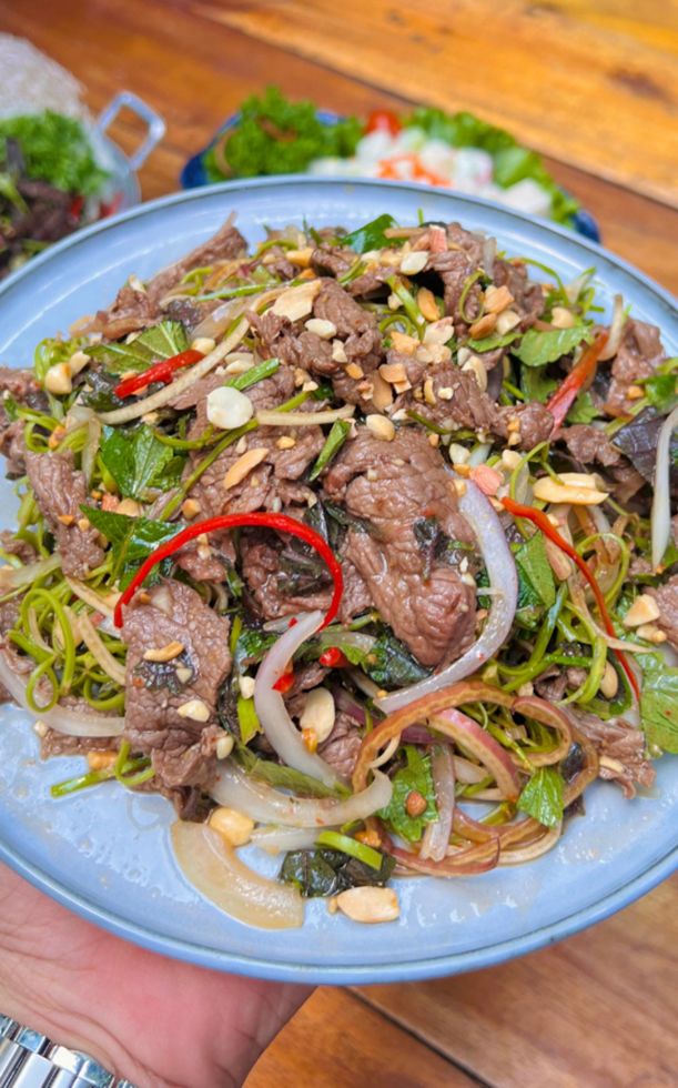 Gợi ý món nhậu từ bò cho dân nhậu, cực bắt bia cho mọi cuộc vui