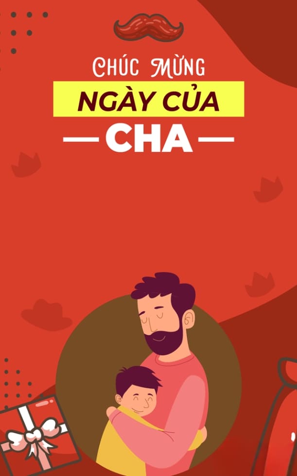 10 mẫu thiệp ngày của cha đẹp và cảm động để gửi lời yêu thương 