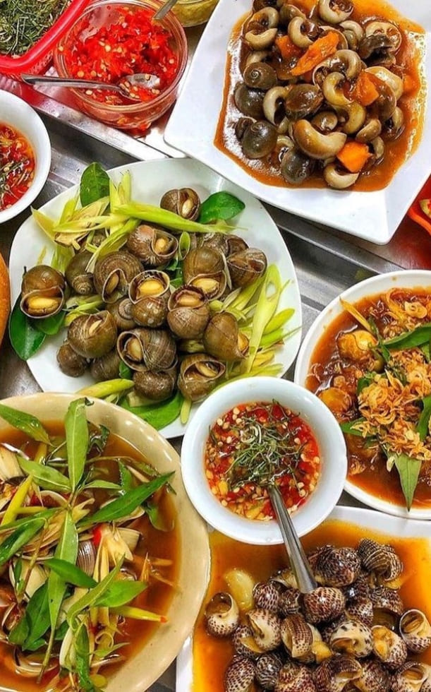 Ốc làm món nhậu gì ngon? Tổng hợp món nhậu ốc dân dã 