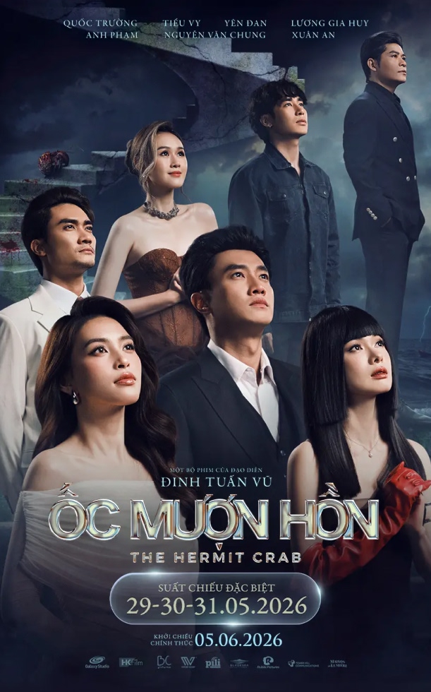 Review phim Ốc Mượn Hồn - Phim mới của Tiểu Vy, Quốc Trường có đáng xem?