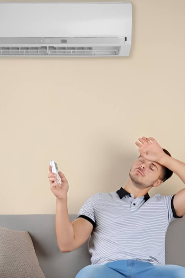 Cách sửa máy điều hòa không lạnh: Nguyên nhân và cách khắc phục tại nhà