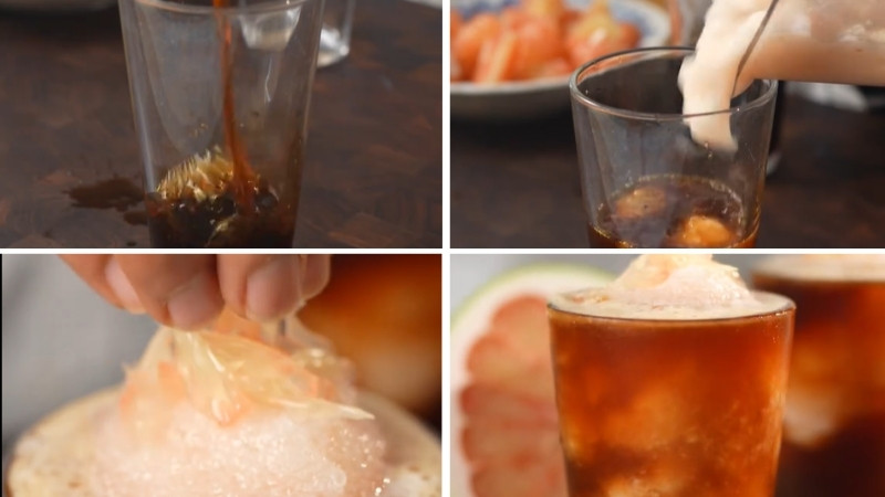 Hoàn thiện cold brew Hoàn thiện cold brew