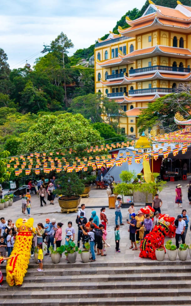 Lễ hội Núi Bà Đen Tây Ninh: Thời gian, hoạt động và kinh nghiệm tham gia